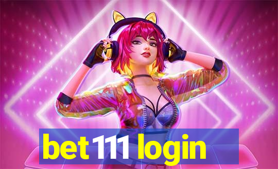 bet111 login